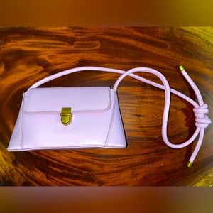 Pastel Purple Shoulder bag/Purse